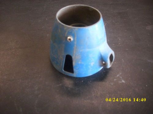 67 68 69 70 71 72 chevy c10 truck gmc auto shift column bowl used blue oem part