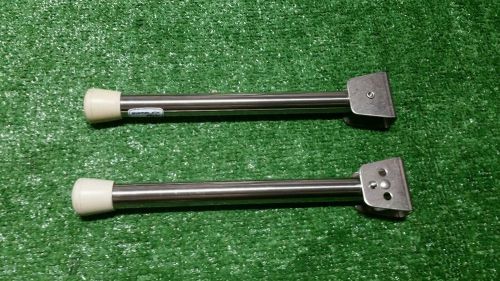 Garelick stainless steel leg assembly swing for 2pc