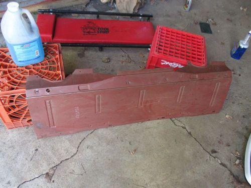 Mopar panel,cover,rear floor area wagons,79 aspen,volare,diplomat,lebaron n.o.s.