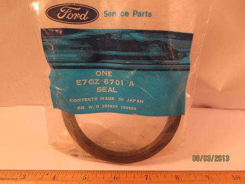 One ford 1987/1993 4 cyl. 1.6l &#034;seal assy.&#034; (crankshaft rear oil) free shipping