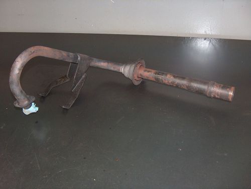 Used briggs and stratton world formula kart racing engine exhaust pipe header