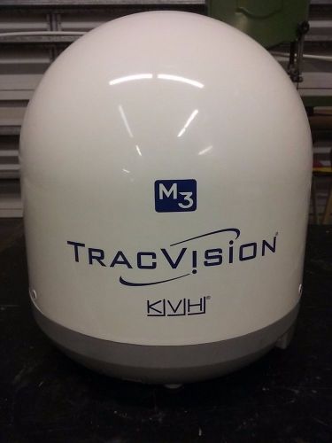 Kvh tracvision m3 satellite tv antenna