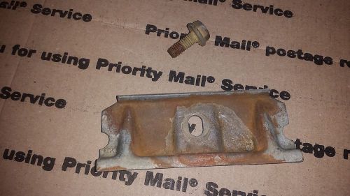 94-00 mercedes c230 battery bracket holder off 1995 c220 w202