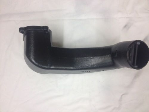 Mercruiser 3.0l exhaust elbow  p/n 42421a5 never been used free shipping