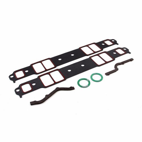 Purchase SBC Intake Gasket Set Racing Aluminum Intakes Big Port SBC 350
