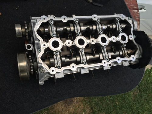 Audi cylinder head b7 eos jetta 06f 103 373 bpg engine 2.0t