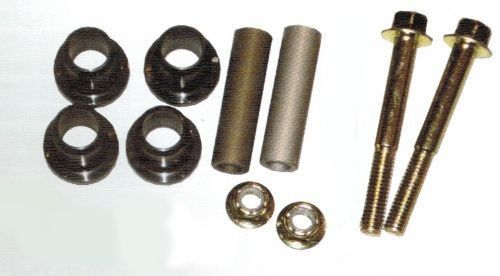 Polaris a-arm bushing/bolt kit sm-08274