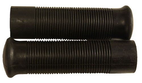 Emgo gri set blk 1 x 1 1/8"