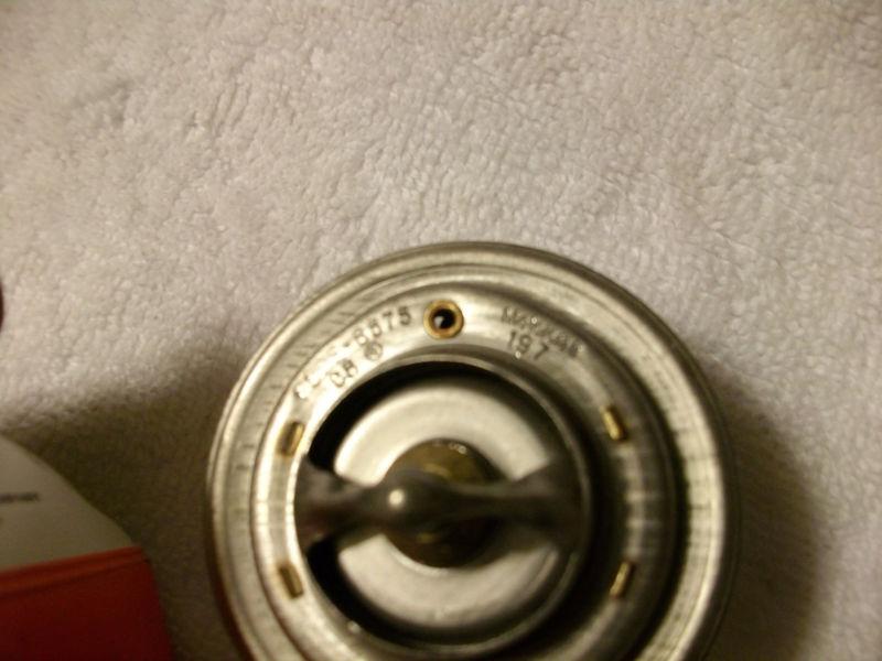 1995 95 Ford NOS Thermostat Motorcraft RT-1107 F5DZ-8575-A , US $11.95, image 2
