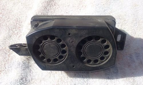 01 02 03 04 05 saab 9-3 9-5 anti theft alarm siren module p/n5264809