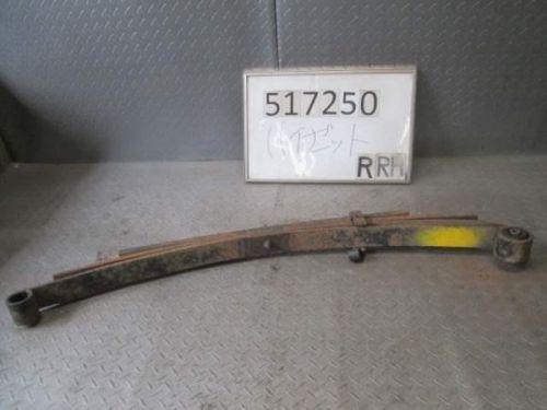 Daihatsu hijet 1996 rear right leaf spring assembly [5051100]