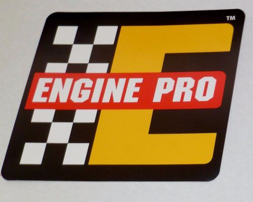 New engine pro decal bumper  sticker