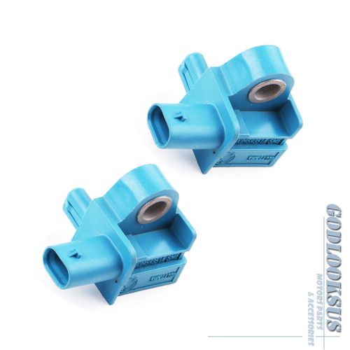 X2 supplemental restraint system impact sensor oem for vw passat jetta audi q3