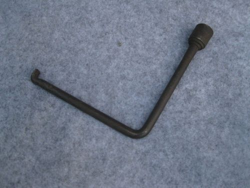 Mgtd original lug wrench 1950-1955 mg td tf