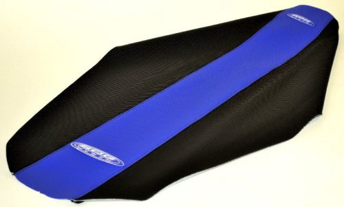 Sdg dual-stage gripper seat cover blue/black (96734)