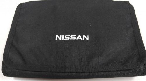 Owners manual for 2015 nissan frontier