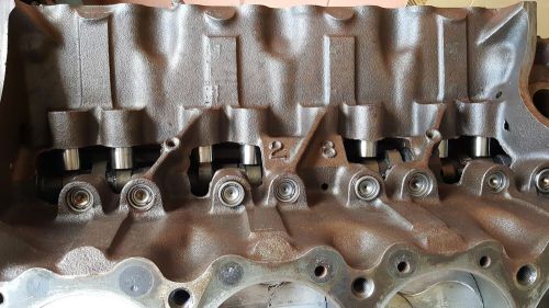 *rare pontiac 428 engine*
