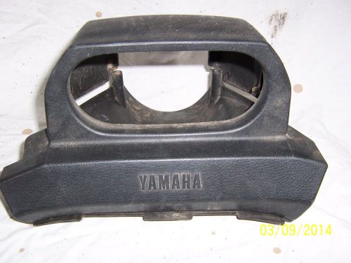 1991 yamaha phazer ii steering pad cover