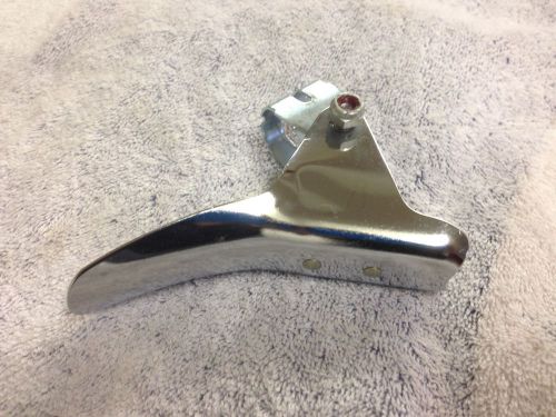 Nos original 1972 raider twintrack brake &amp; throttle controls x2 - new- ra-1360