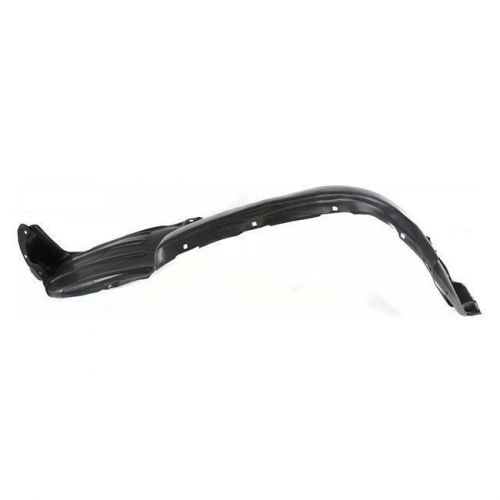 2005-2011 fits toyota tacoma pickup front driver inner fender liner 2wd except
