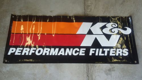 K &amp; n banner