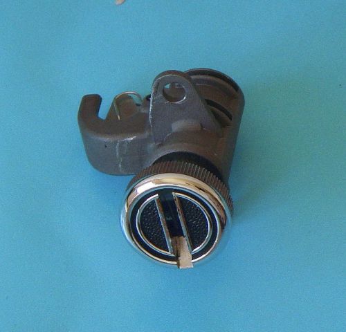 1972-76 lincoln continental mark iv glove compartment switch