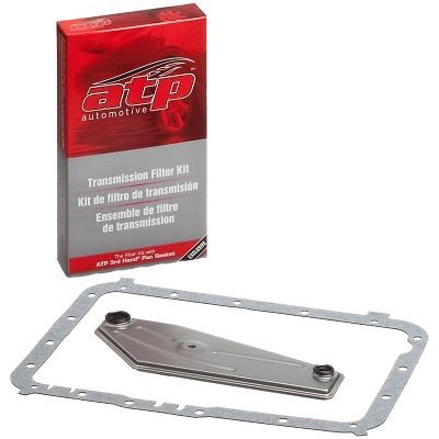 Atp autoparts b-107 premium replacement auto trans filter kit fit ford aerostar