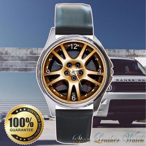 Dm subaru wheels with toyo tires  leather watch