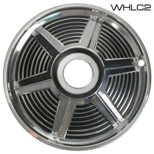 Mustang 14" standard wheel cover without center cap 1965