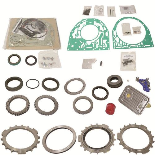 Bd diesel built-it trans kit for 00-04 lb7 chevy allison stage 4 1062204
