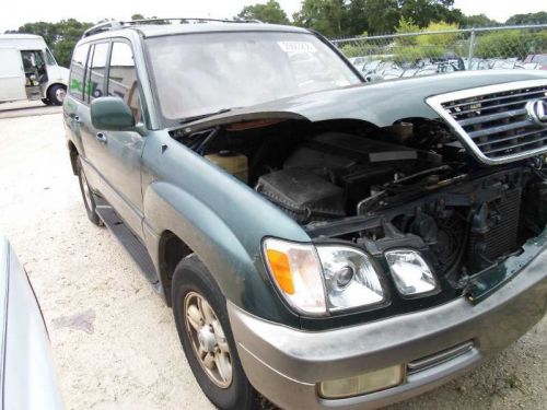 Windshield wiper motor fits 98 99 00 01 02 03 04 lexus lx470 r261976