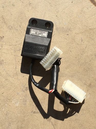 Malossi aprilia sr injectioncontroll