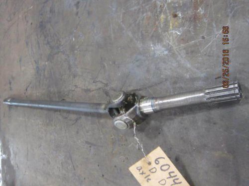 Willys jeep pickup/wagon driver side front dana 25 axle