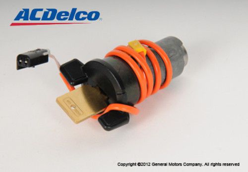 Acdelco d1456c ignition switch and lock cylinder