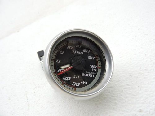 2009 cobalt ss ss/tc 30 psi auto meter boost gauge pod factory oem -520