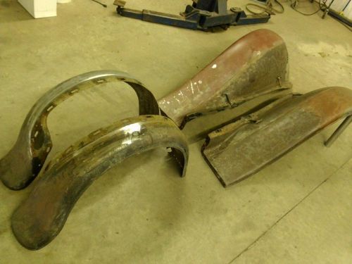 1931 plymouth pa 4dr parts lot buy it now or make an offer