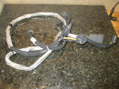 2008 2009 2007 polaris dragon 700 800 iq headlight wiring harness hood wire oem