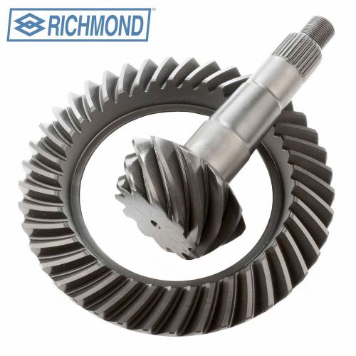Richmond gear 49-0039-1 street gear differential ring and pinion