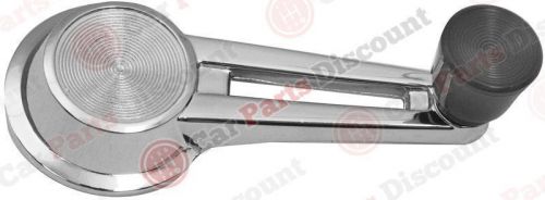 New dii door window crank - black knob, 4807923