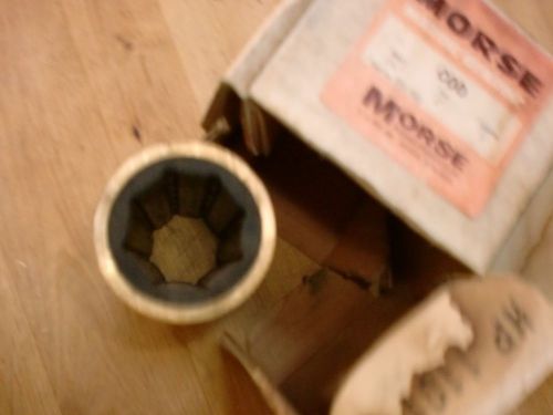 Morse boat shaft bearing &#034;cod&#034;
