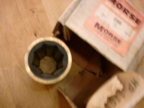 Morse boat shaft bearing "cod"