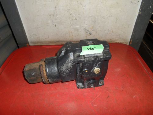 Volvo penta 1997 sx gm 4.3  exhaust manifold riser  # 3857402  starboard side