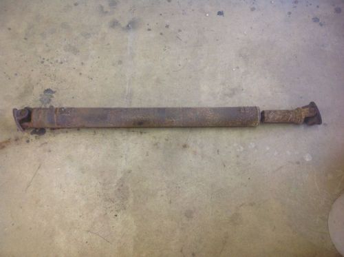 Triumph spitfire 1962-70 driveshaft