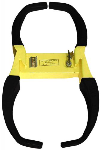 Lock&#039;em magnum expandable wheel lock by rack&#039;em - ra-25