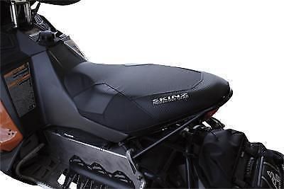 Skinz protective gear grip top performance seat wrap swg255-bk 241-04228