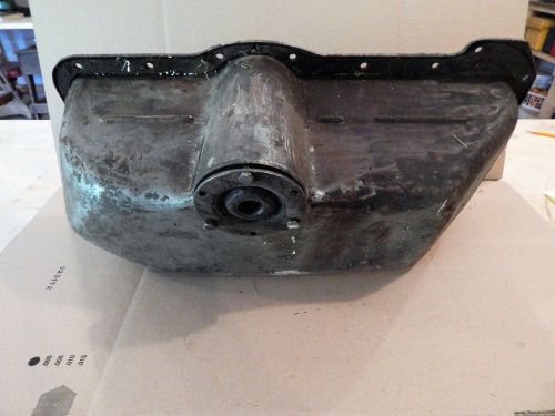 Ford modelm a oil pan