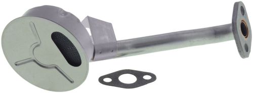 Melling 127s oil pump pickup tube and screen fits ford 2.3l 140 cid 4 cyl