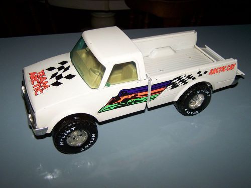Toy truck vintage arctic cat snowmobile diecast ext jag zr zrt firecat prowler z