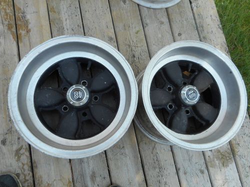 14 x 8 daisy 200s looking wheels rims chevelle camaro nova 4 3/4 bp buick olds