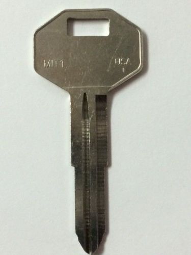 Mitsubishi key blank mit1 - /30 key blanks/free shipping